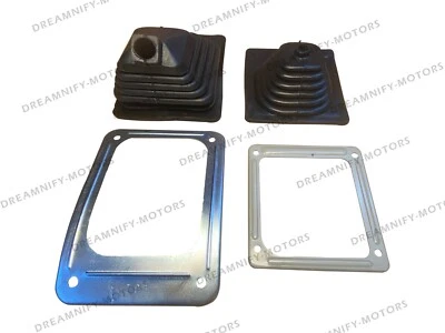 适用于铃木武士 Sj413 齿轮变速器橡胶靴套装和板 — 第 1/4 张图片