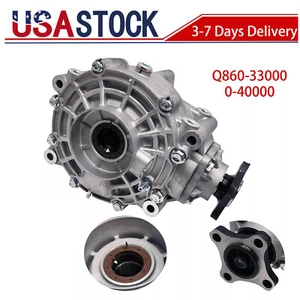 CFMOTO 800 Rear Diff Gearbox 950 CF800 ZForce CF500UTV 1000US-2 500US-EX SSV USA - Picture 1 of 9