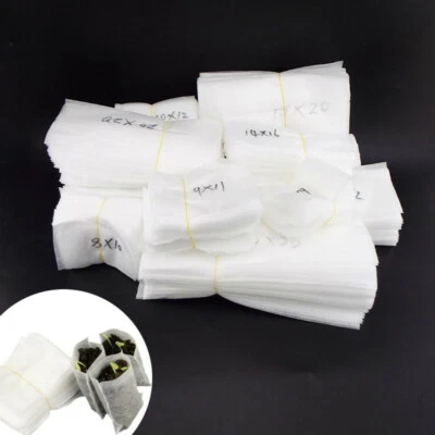 Non-woven Nursery Pots Plant Flower Grow Bags Fabric Biodegradable Garden Tools - Image 1 of 4
