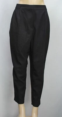 Pantalones cortos para mujer ASOS Design negros talla 10 Foto 1 de 4