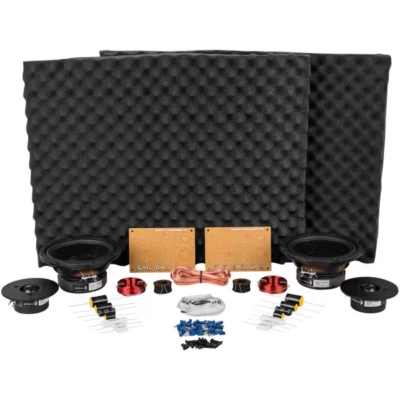 Dayton Audio BR-1 6-1/2" Kit Altoparlanti Monitor da Libreria 2 Vie Coppia Componenti Onl - Immagine 1 di 3