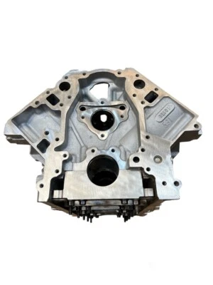 GM Chevrolet Gen IV 5.3L LS4 Aluminum Bare Engine Block 3.810" Bore 12569004 FWD Foto 1 de 4