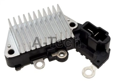 VOLTAGE REGULATOR DENSO ALTERNATOR for MITSUBISHI MOTORS MD604589 MD604751 - Image 1 of 2