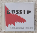 GOSSIP - CD EP - ARKANSAS HEAT - 6 TRACKS (2002) + KILL ROCK STAR VERÖFFENTLICHUNGSLISTE