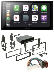 Pioneer MP3 Bluetooth DAB 2DIN USB Autoradio für Lexus IS 300 (2001-2005) - Bild 1 von 8
