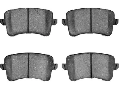 For 2009-2016 Audi A4 Quattro Brake Pad Set Rear Dynamic Friction 68681VZWS 2010 Foto 1 de 2