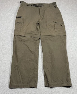 BC Clothing Convertible Pants Size Extra Large Utility Cargo Relaxed - Image 1 of 4