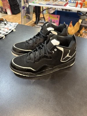 Tamanho 12 - Air Jordan Courtside preto - Imagem 1 de 4