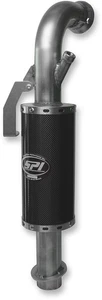 SLP 134-176 Exhaust Silencer - Picture 1 of 1
