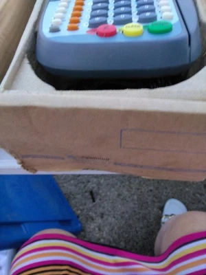 Credit Card Terminal By Optimum - Image 1 of 2