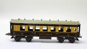 Hornby No 2 Special Pullman Coach 'IOLANTHE' in Brown & Cream - For restoration - Picture 1 of 12