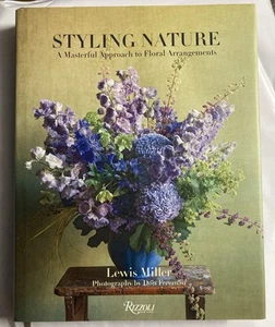 Styling Nature: A Masterful Approach to Floral Arrangements VG - Bild 1 von 4