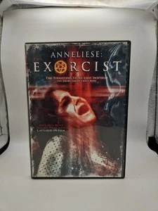 Anneliese: The Exorcist Tapes (DVD, 2008)  NEW Sealed Free Shipping - Imagen 1 de 3