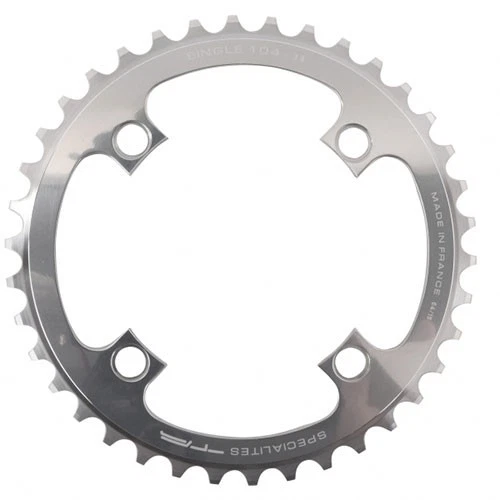 Catena singola 40 argento, Ø 104 esterno/interno T.A. - Immagine 1 di 1