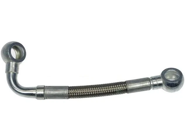 Return Turbocharger Coolant Line For Dodge Ram Ram 2500 3500 4500 5500 VW69Y5 - Image 1 of 1