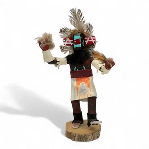 Collectors Native America Kachina Doll Contemporary - Picture 1 of 12