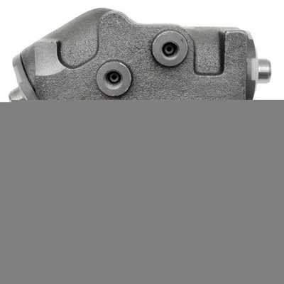 Roda de freio a tambor cilindro-elemento 3 Raybestos WC37730 - Imagem 1 de 3