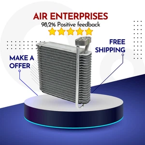 Evaporador aire acondicionado Chevrolet Silverado 2004-2012 / Cadillac Escalade 2003-2012 - Imagen 1 de 1