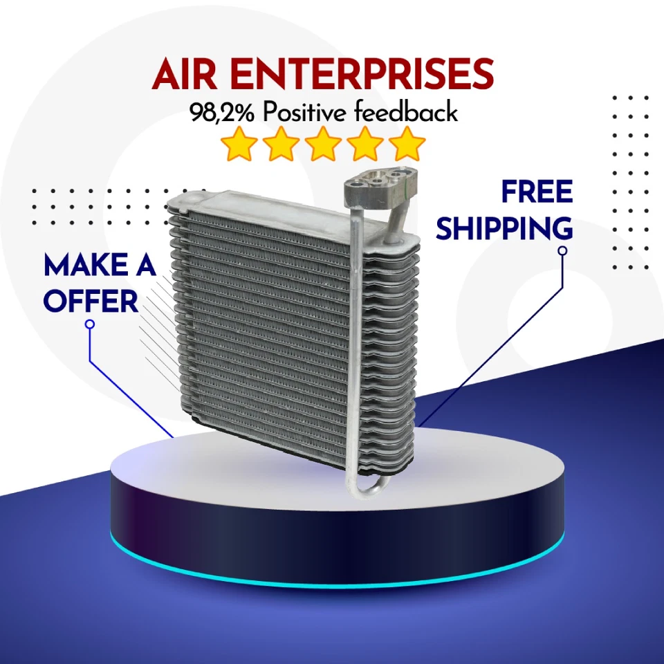 Evaporator A/C Chevrolet Silverado 2004-2012 / Cadillac Escalade 2003-2012 - Image 1 of 1