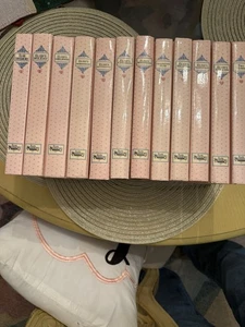 Elsie Dinsmore 12 Book Set Martha Finley Hardcover Christian Fiction Series - Bild 1 von 7