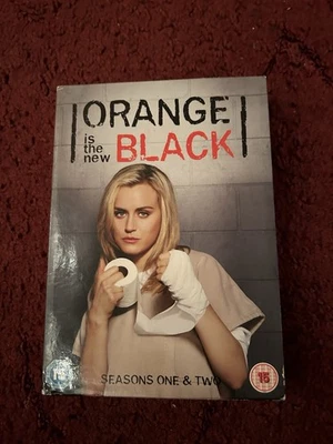 Orange Is The New Black - Series 1-2 - Complete (DVD, 2015) - Image 1 of 4