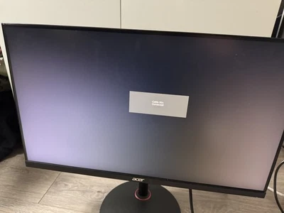 Acer XV252Q 24,5 Zoll 1920x1080 390hz 0,5ms Gaming Monitor - Bild 1 von 2