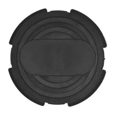 Sealey Safety Rubber Jack Pad - Type B - JP09 - Image 1 of 4