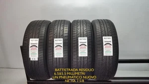 Gomas Usadas 205/55R17 91V Kumho Solus Kh25 M+S Neumáticos Usados B27494 - Imagen 1 de 1