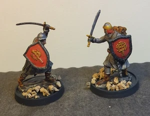 Wizkids Infantry Men Painted - Picture 1 of 3