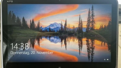 DELL XPS 12 Convertible Notebook im Carbon-Gehäuse, originalverpackt - Bild 1 von 4