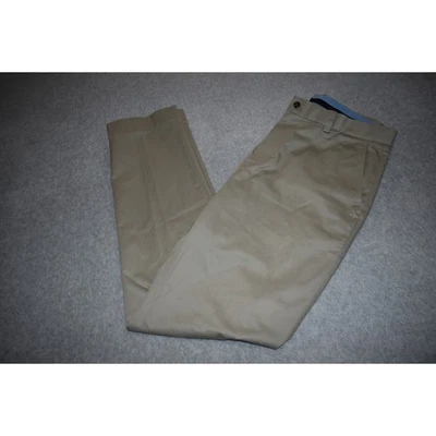 Brooks Brothers Pants Men Size 34 x 34 Light Weight Advantage Clark Chino Milano - Image 1 of 4
