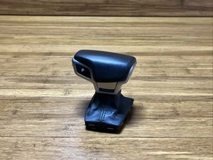 2017 2018 2019 Audi Q7 4M Automatic Transmission Gear Shift Shifter Knob OEM PH - Picture 1 of 15