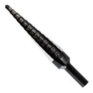 #4 High Speed Steel Fractional Self-Starting Drill Bit, 3/16"-7/8" VSG-10234 - Picture 1 of 4