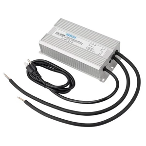 LED Driver 24V800W Waterproof Power Supply 90-130V to 24V33.3A AC to DC Conve... - Picture 1 of 9