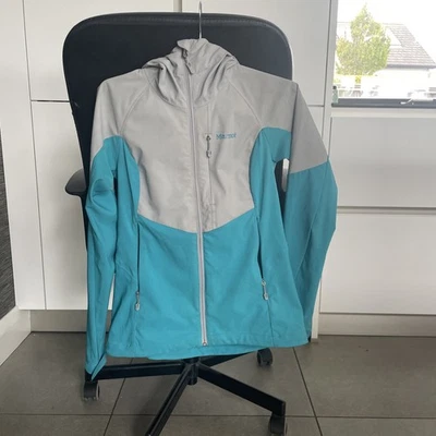 Jaqueta MARMOT Feminina Manga Longa Externa Tamanho XS - Imagem 1 de 4