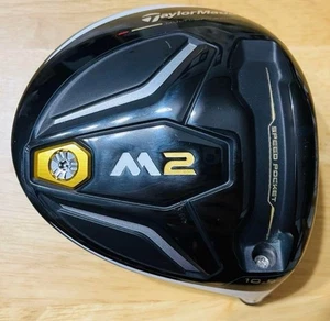 TaylorMade M2 10.5 Driver Head Only Right-Handed RH - Picture 1 of 3