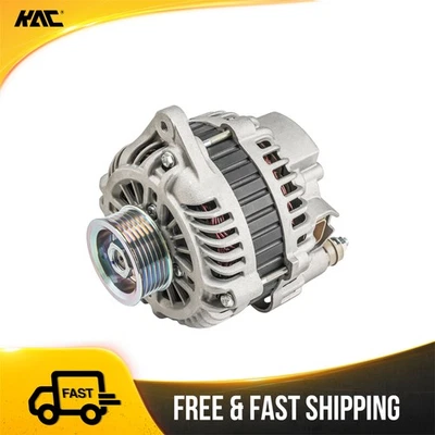 Alternador 110A compatible con Nissan 350Z 2005-2006 Infiniti G35 23100CD010 2003-2006 Foto 1 de 4