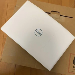 DELL G3 15 Gaming Laptop PC White/i7 9750H/GTX 1650/16GB/512GB Unused - Picture 1 of 10