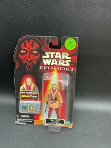 Hasbro Star Wars Episode 1 Ric Olie Action Figure Hasbro Commtech Vintage 1998 - Picture 1 of 10