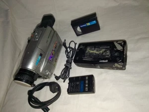 Panasonic NV-VZ1EN camera, working perfectly. Read the description carefully. - Picture 1 of 18