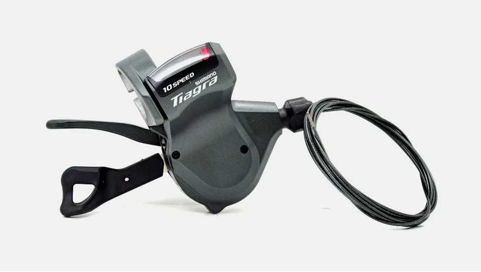Shimano Tiagra SL-4700-R Shifter Flat Bar 10-Speed Rear Rapidfire Shifter Lever - Image 1 of 1