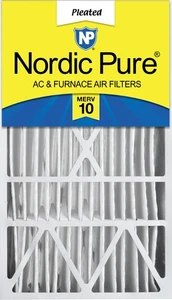 16x28x6 Aprilaire Space-Gard 2400 Replacement Part 401 MERV 10 Air Filter 1 Pack - Picture 1 of 7