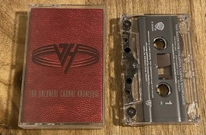 Van Halen -For Unlawful Carnal Knowledge Cassette 1991 Warner Records Near Mint - Picture 1 of 4
