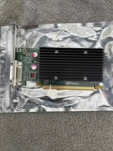 Nvidia Quadro NVS 300 512MB DDR3 PCI-Express 2.0 x16 (LOOSE, UNUSED) - Picture 1 of 1