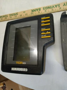 Hummingbird TCR 101 HEAD UNIT ONLY FOR PARTS / REPAIR from boat being scrapped - Picture 1 of 5