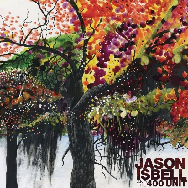 JASON AND THE 400 UNIT ISBELL - JASON AND THE 400 UNIT    CD NEU - Bild 1 von 1