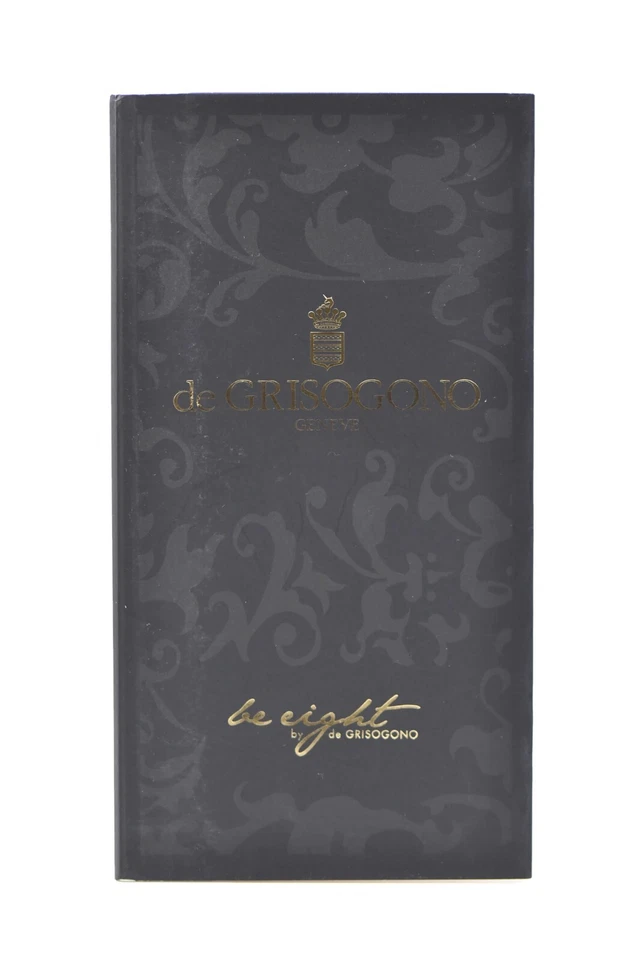 Manual de folleto De Grisogono Be Eight Foto 1 de 1