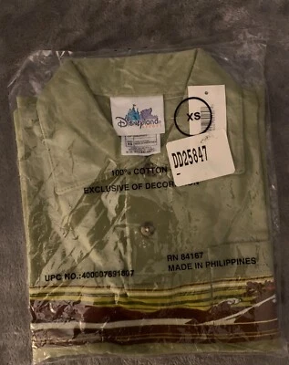 NUEVO CON ETIQUETAS Polo Disney Niños Vintage con Mickey Surfing XS 4 5 Elige Color Foto 1 de 4