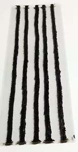 25x 20cm Tubeless Tyre Tire Puncture Repair Kit Strips Plug Bike Van Car Truck - Picture 1 of 5