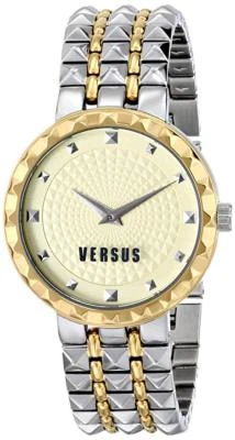 Reloj de cuarzo de acero inoxidable Versus by Versace SOD050014 'Coral Gables' para mujer Foto 1 de 4